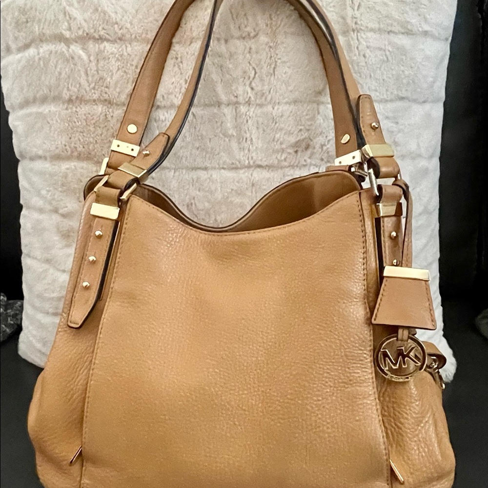 Gold/Tan Authentic Michael Kors!